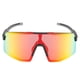 thumbnail image 2 of Gafas De Sol Para Correr, Diseño Antideslizante Gafas De Sol Polarizadas Con Vista De Campo Más Amplia Protección UV Para Ciclismo Para Senderismo Para Correr ANGGREK Otros, 2 of 8