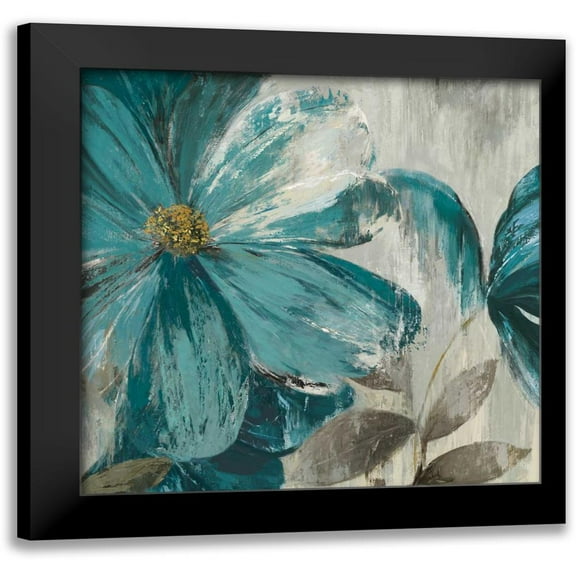 Jensen, Asia 12x12 Black Modern Framed Museum Art Print Titled - Gisel I