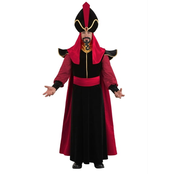 Disney Aladdin Jafar Costume for Men