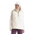 thumbnail image 1 of Chaleco The North Face Shady Glade con aislamiento para mujer, color blanco Dune, 1 of 7