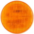 thumbnail image 5 of CCIYU 8Pcs Amber Led 12V Round Side Marker Light Clearance Lamp Assembly Trailer Truck, 5 of 5