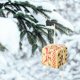 thumbnail image 5 of Ganfancp Navidad Cajas de Regalo Decoración Cajas de Regalo Escena Arreglo Árbol de Navidad Bolsas de Regalo Colgantes Artículos En Liquidación 1* Amuleto para Bolsa de Regalo, 5 of 6