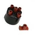 thumbnail image 4 of Kit de Rotor de tapa Labymos para VW Golf 3 Negro y Rojo, 4 of 5