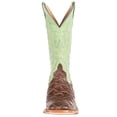 thumbnail image 2 of Horse Power Men's Filet Of Fish Print Western Boot Square Toe Chocolate 9.5 D(M) US, 2 of 5