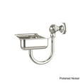 thumbnail image 5 of Mambo Collection Wall Mounted Soap Dish - Polished Chrome, 5 of 5