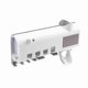 thumbnail image 1 of Uv Toothbrush Holder Solar Power Automatic Sterilizer Charging Toothpaste Dispensers Home Bathroom Accessorie(white), 1 of 2