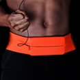 thumbnail image 4 of Riñonera para correr con teléfono móvil para hombres y mujeres, multifunción, invisible, ultrafina, ajustada, para deportes al aire libre, 4 of 6