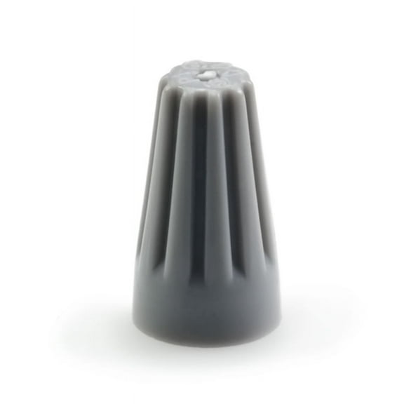 Standard Gray Wire Connector 22-14, 1000/bag