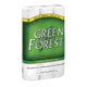 thumbnail image 1 of Papel higiénico Green Forest sin perfume (8x12PK), 1 of 1
