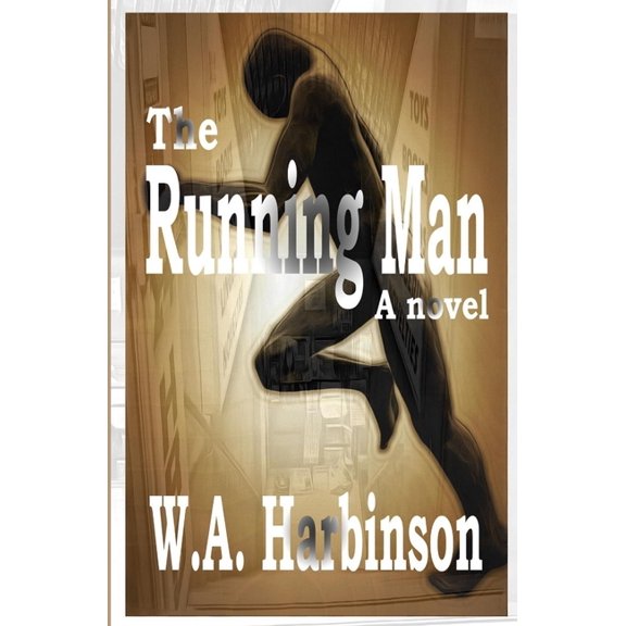 The Running Man, (Paperback)