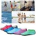 thumbnail image 5 of Spencer Quick-Dry Barefoot Water Skin Shoes Aqua Beach Socks Slip-on Surf Swim Shoes for Men Women "Size S-3XL", 5 of 7