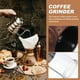 thumbnail image 3 of Molinillo manual de granos de café de 1 pieza, molinillo manual de granos de café, molino de granos, 3 of 8