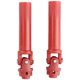 thumbnail image 2 of 4 piezas de acoplador de eje de unión de transmisión de nailon serie para 1/10 Slash VXL HQ727 RC Car Upgrade, 2 of 5