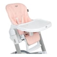 thumbnail image 2 of Silla PERIQUERA de bebe Joie Infanti MEAL-i Reclinable rosa, 2 of 5