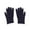 Navy, variant on Binwennn Workshop Gloves Dish Cleaning Gloves Disposable Rubber Gloves Small Size Gloves For Women In Winter Plus Velvet And Thickening Korean Style Cold Proof Cute Cycling Screen Warm Wool Knitted