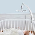 thumbnail image 3 of Soporte para campana de cama, móvil para cuna de bebé, juguetes colgantes extraíbles, brazo móvil para cuna, juego de soporte para cama de bebé, 3 of 5