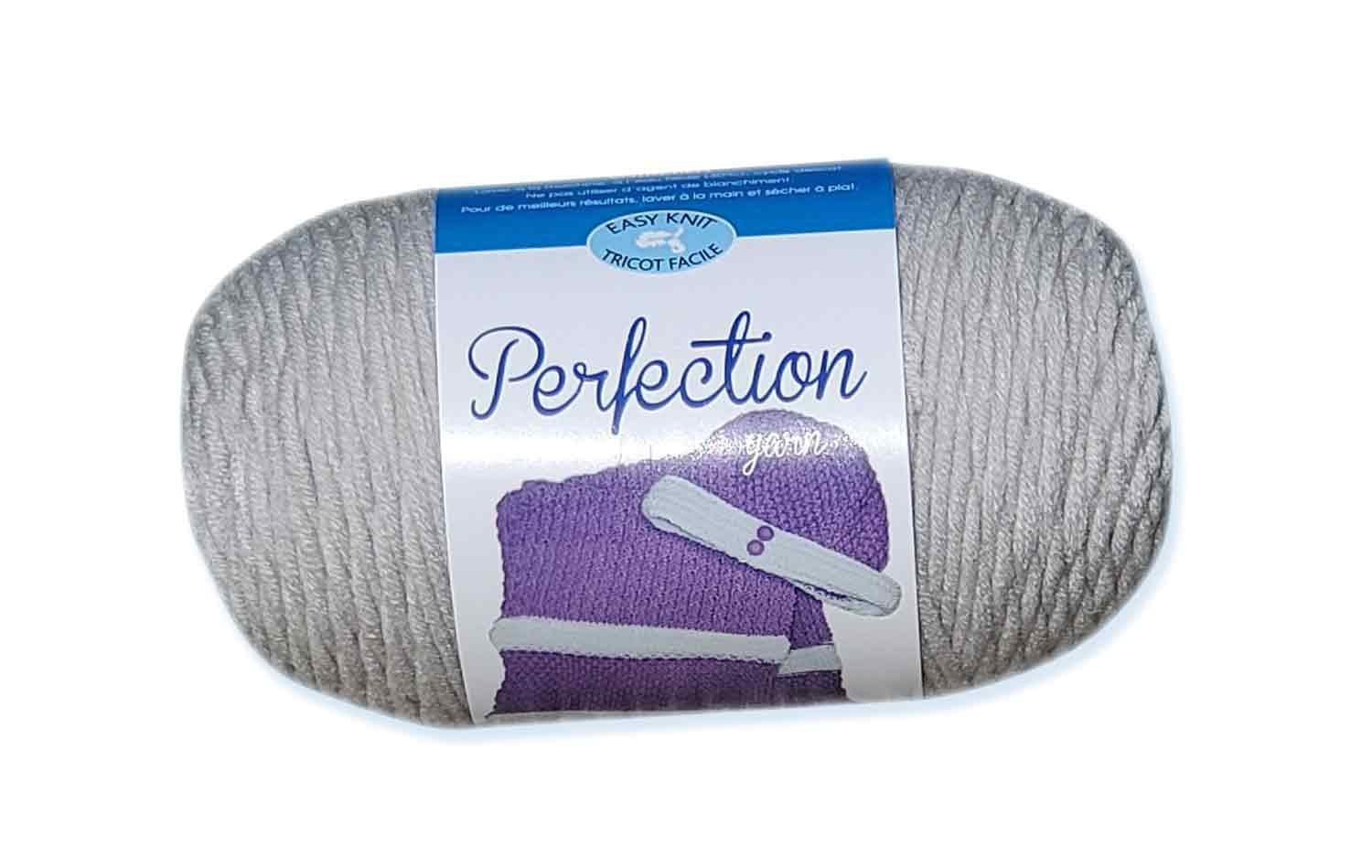 PERFECTION Silver Grey