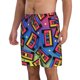 thumbnail image 2 of Fotbe Vintage Audio Cassettes Trajes de Baño Estampados para Hombre, Shorts de Verano de Secado Rápido, Ropa de Playa, Bañadores-Small, 2 of 6