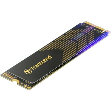 Transcend 240s 500 GB Solid State Drive, M.2 2280 Internal, PCI Express NVMe (PCI Express NVMe 4.0 x4)