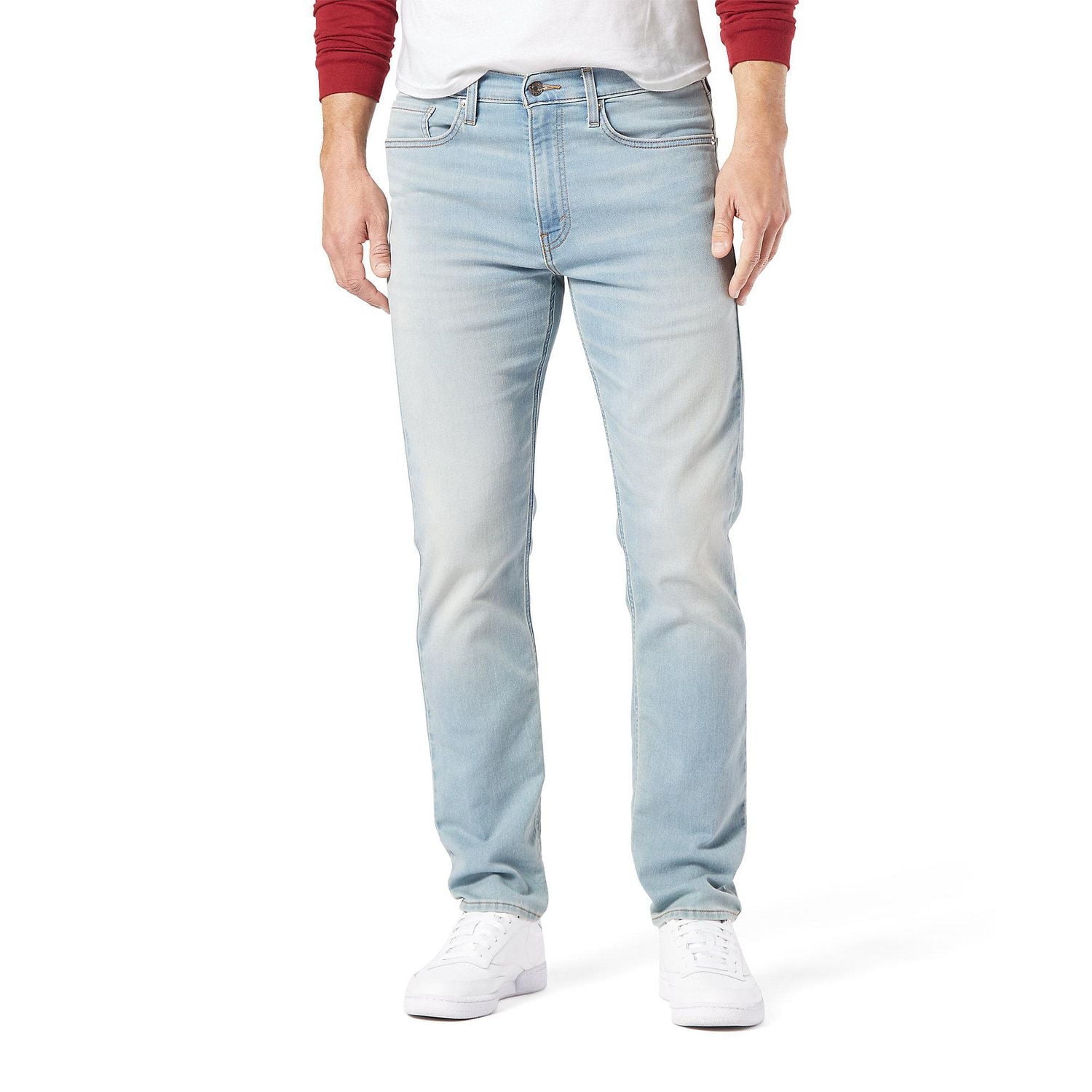 Levi Strauss Signature™ Men's Regular Fit Taper Jeans