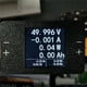 thumbnail image 3 of 3X Medidor de Potencia 8-150 V 25 A, Amperímetro Bidireccional, Comprobador de Capacidad de Voltaje de Batería de Avión para Pruebas de Batería LIPO, 3 of 5
