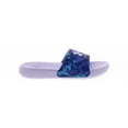thumbnail image 2 of Under Armour G Ansa Graphic Youth Girls' Slide | 3024439-401 Blue, 2 of 6