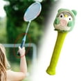 thumbnail image 6 of Baoblaze Badminton Racket Grip Cover, Badminton Overgrip, Small Doll, Tennis Racket Green Penguin, 6 of 8
