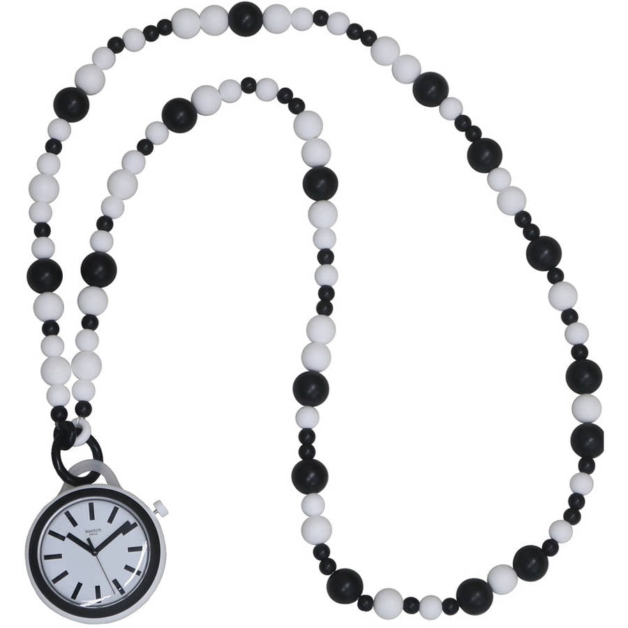 Swatch POPMOVING Necklace Women's Watch, PNW100N