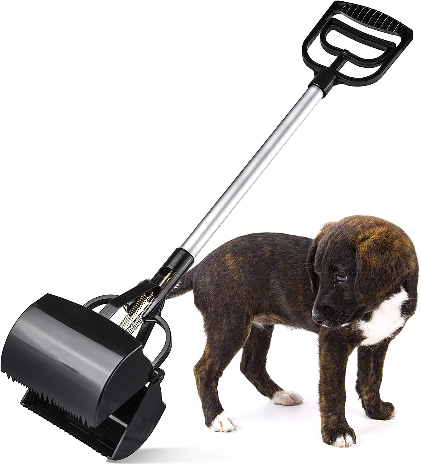 Scoops Pet Waste Management / Pooper Scooper Creative Pickup Scissors