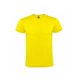 thumbnail image 1 of Camiseta Atomic Yellow de algodón unisex de manga corta, 1 of 1