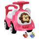 thumbnail image 1 of Montable Correpasillos para Niños con Luz y Sonido Seguro Anticaidas - Rosa, 1 of 6