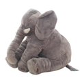 thumbnail image 3 of Muñeco de elefante de peluche grande de 40/60 cm de altura, 3 of 5