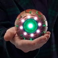 thumbnail image 5 of Spider-Man: No Way Home - Marvel Legends - Green Goblin Electronic Pumpkin, 5 of 26