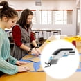 thumbnail image 4 of JJKBVCLO Lithium Fabric Scissors Cordless Handheld Cloth Cutter Fast Cutting Machine For Home Use Lightweight Plastic Design, 4 of 8