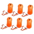 thumbnail image 1 of 6 Deportes Seguridad Nadar Boya Remolque Flotador Inflable Bolsa De Aire Natación En Aguas Abiertas Sunnimix Boya de natación en aguas abiertas, 1 of 7