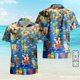 thumbnail image 3 of Ropa vintage de los años 80 y 90 con estampado 3D, camisetas de moda con helado, camisetas de fiesta en la playa, camisetas de manga corta de verano para hombre, 3 of 5