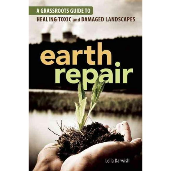 Earth Repair, Leila Darwish Paperback