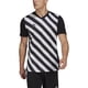 thumbnail image 1 of Jersey adidas Entrada 22 Graphic para hombre negro/blanco - S, 1 of 4