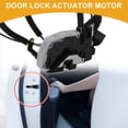 thumbnail image 2 of Motor del actuador de bloqueo de puerta eléctrica delantero izquierdo Unique Bargains para Nissan TITAN XD No.80501EZ01C, 2 of 7