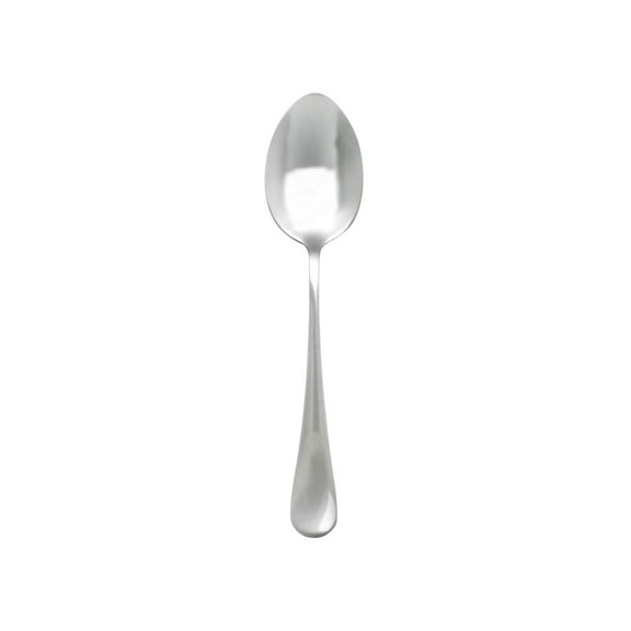 Excellante Flatware-Tahoe 18/0 heavy weight stainless steel dessert spoon, comes in dozen