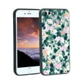 thumbnail image 1 of Floral-318 Phone Case, Degined for iPhone 7 Plus Case Men Women, Flexible Silicone Shockproof Case for iPhone 7 Plus, 1 of 1
