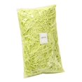 thumbnail image 1 of 10/50/100g colorido triturado arrugado Lafite papel rafia relleno DIY boda fiesta regalo caja caramelo Material embalaje relleno Tan Jianjun unisex, 1 of 2