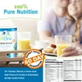 thumbnail image 2 of allOne Multiple Vitamin & Mineral Powder, Original Formula | Once Daily Multivitamin, Mineral & Amino Acid Supplement w/ 8g Protein (66 Servings) (30 Servings), 2 of 6