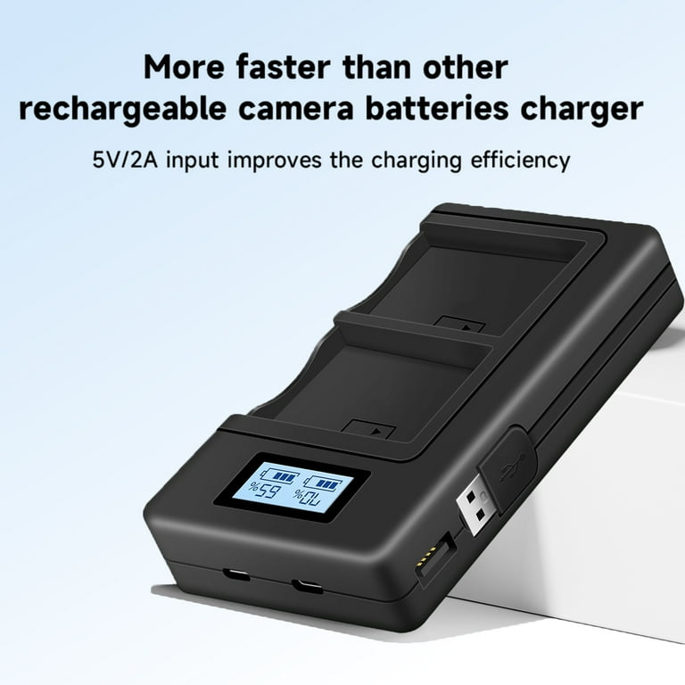 Nikon D3500 Nikon Camera Ka Charger Battery Charger Fr Nikon D5500 - Main Image