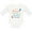 AA-White, variant on Inktastic Marathon Runner Future Boys or Girls Long Sleeve Baby Bodysuit