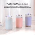 thumbnail image 2 of Scienceny Humidificador de aire Luz nocturna LED Difusor de niebla de aire Oficina en casa Humidificador USB de poco ruido Purificadores de aire, 2 of 6