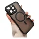 thumbnail image 1 of Funda Para iPhone Mate Magsafe Uso Rudo Con Protector Camara, 1 of 8