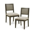 thumbnail image 2 of Kelly Armless Dining Chair Set of 2, 2 of 5