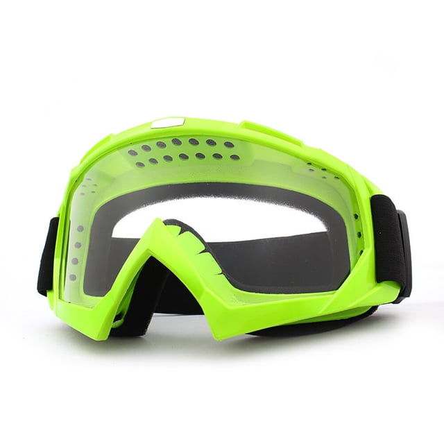 Gafas de motocicleta, gafas de Motocross, gafas de moto de cross, gafas de ATV, gafas de montar, gafas protectoras de carreras MTB YUNYI BRAND Deportes