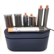 Dyson Airwrap Multi Styler Complete Long Nickel Copper Pre-Owned